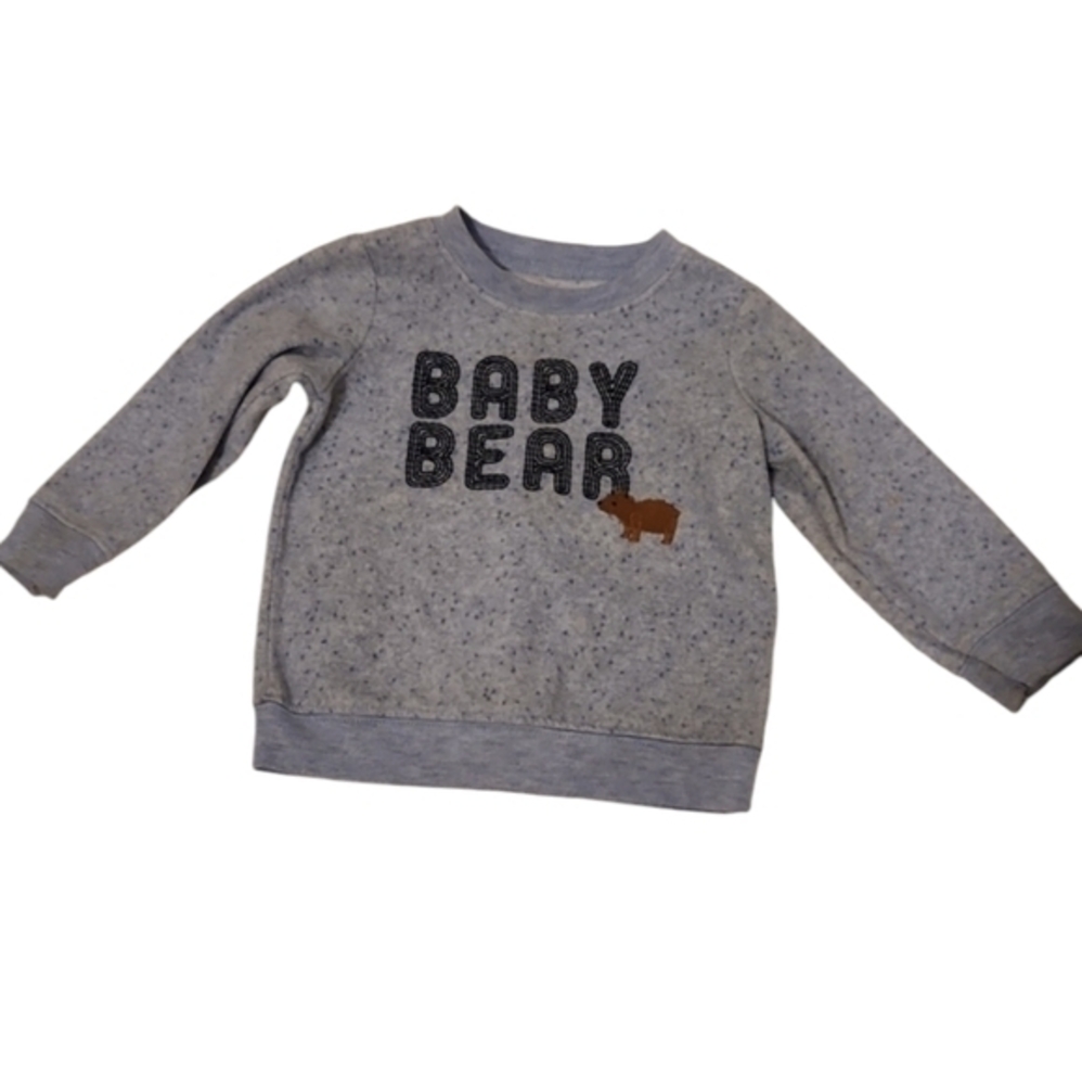 Carter's Baby Bear Baby Sweater 18 Months